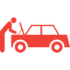 Car repair icon
